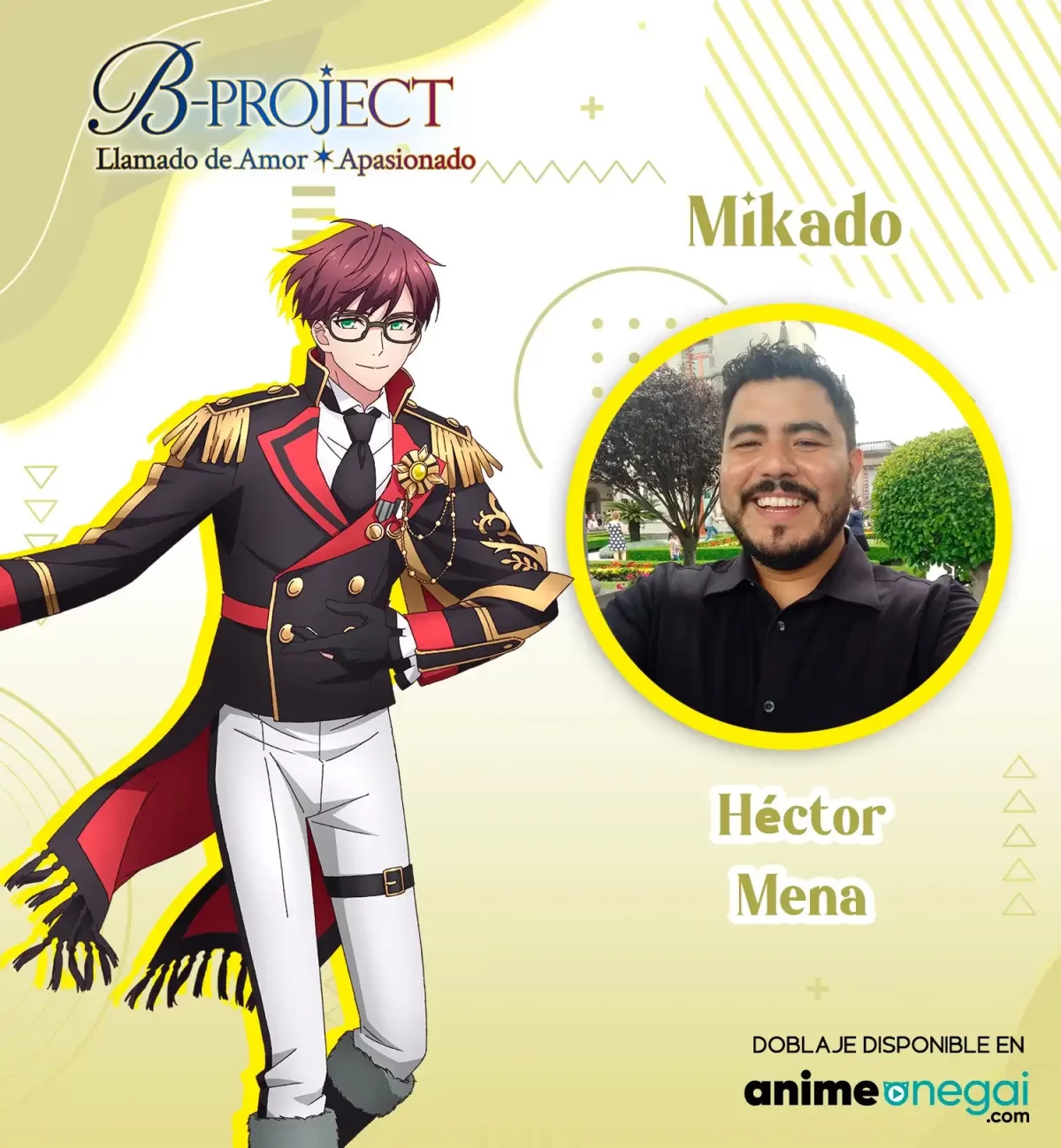 B Project Mikado