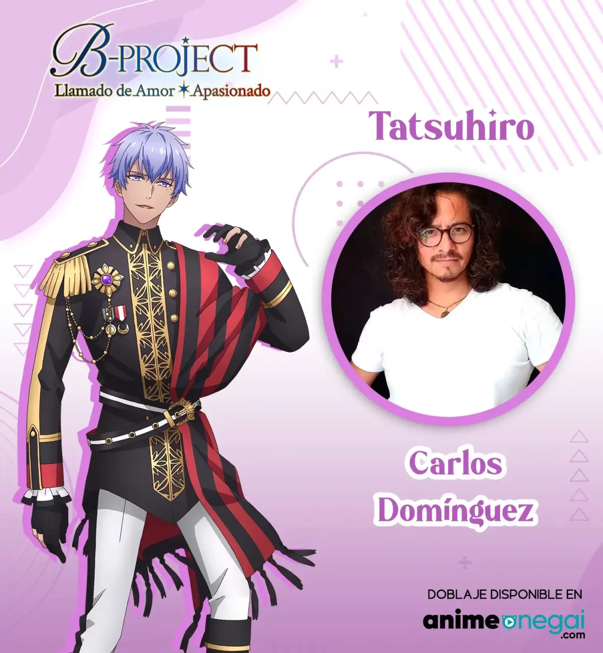 B Project Tatsuhiro