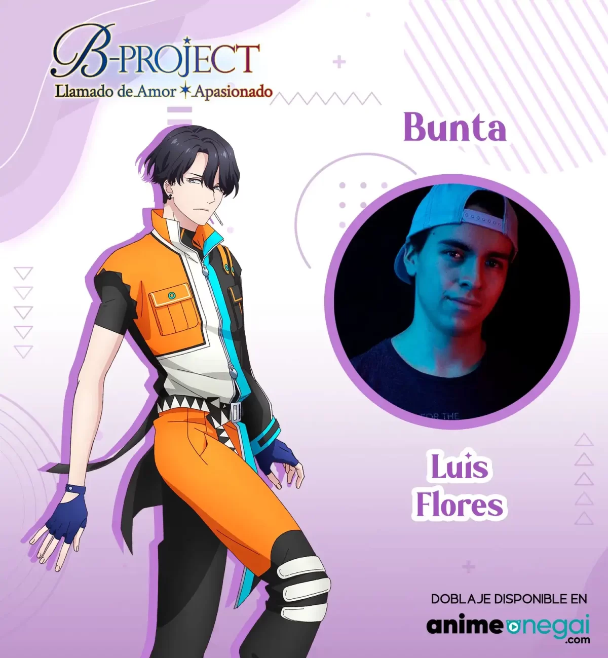 B Project Bunta