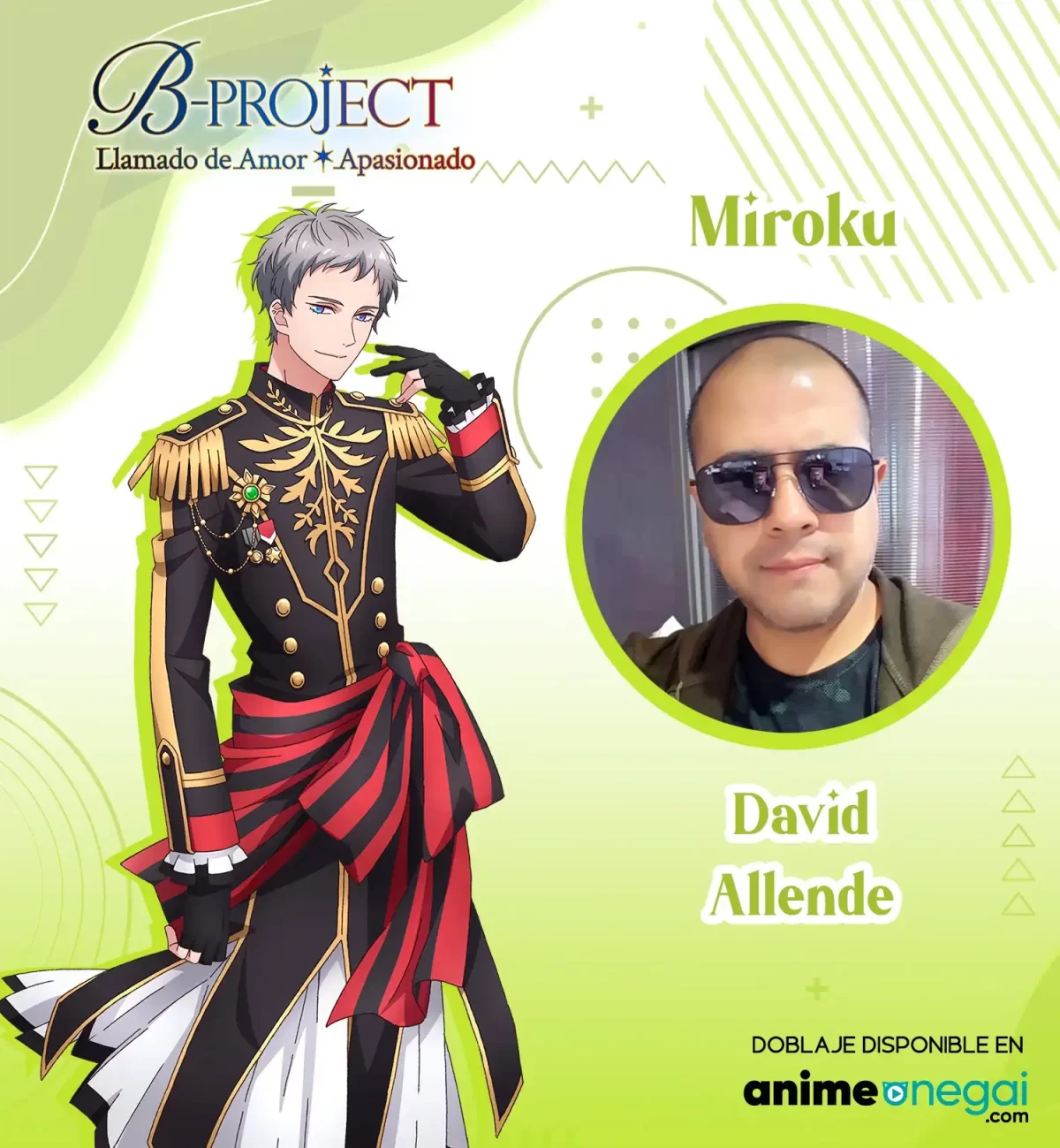 B Project Miroku