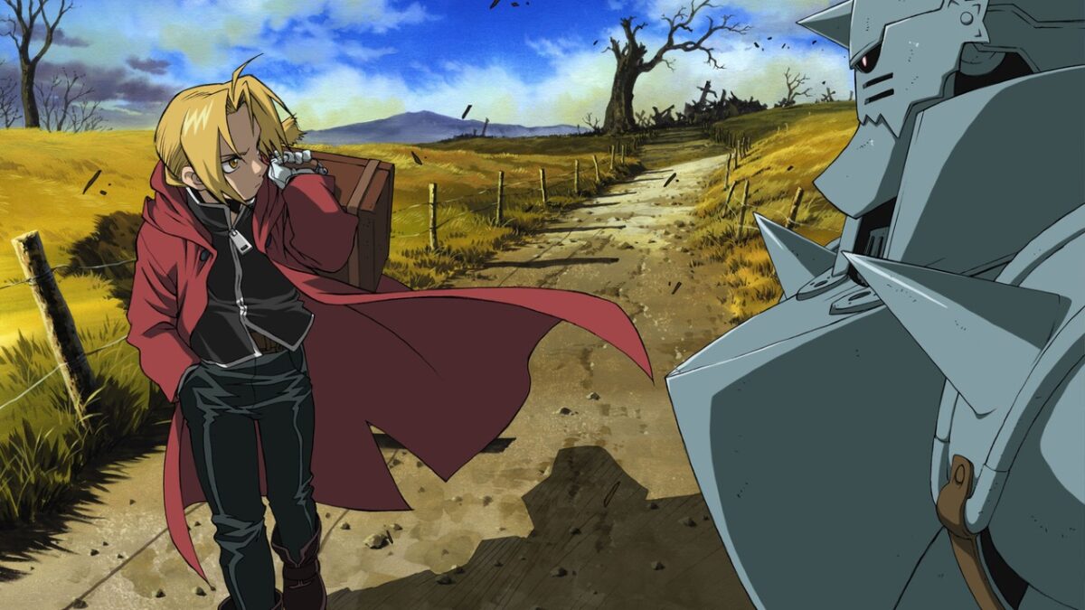 Fullmetal Alchemist