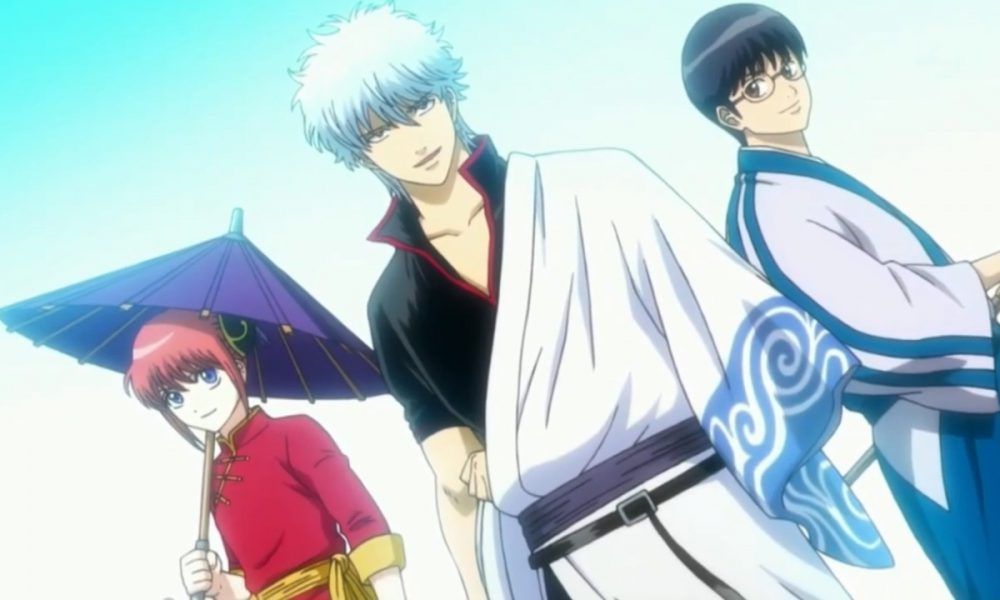 Gintama