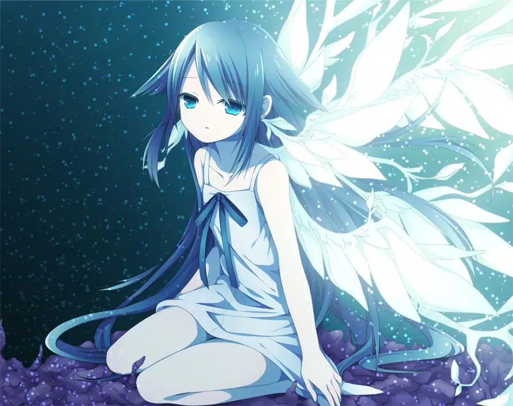 Saya No Uta