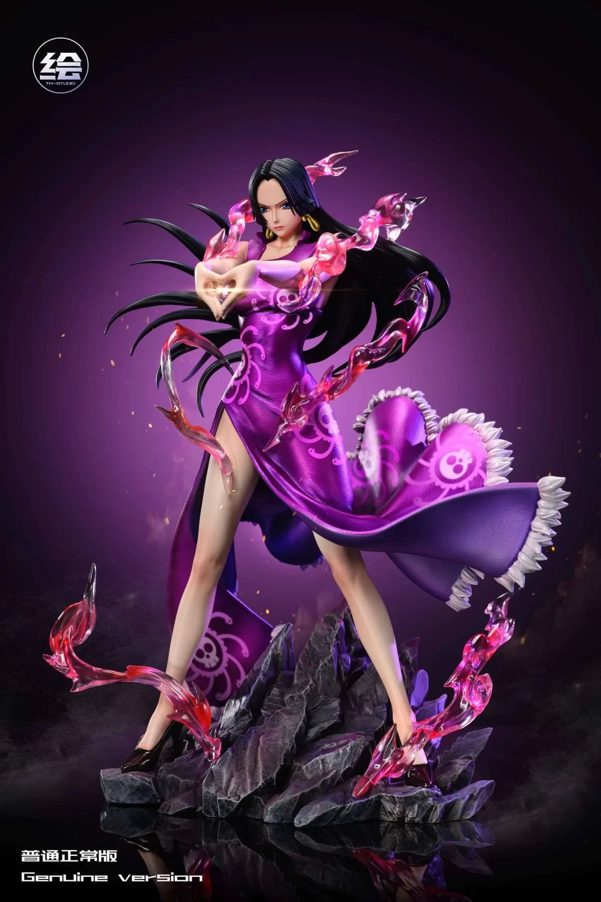 Boa Hancock One Piece Figura 1