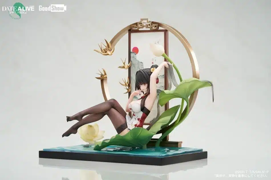 Kurumi De Date A Live: Spirit Pledge Enamora En Figura