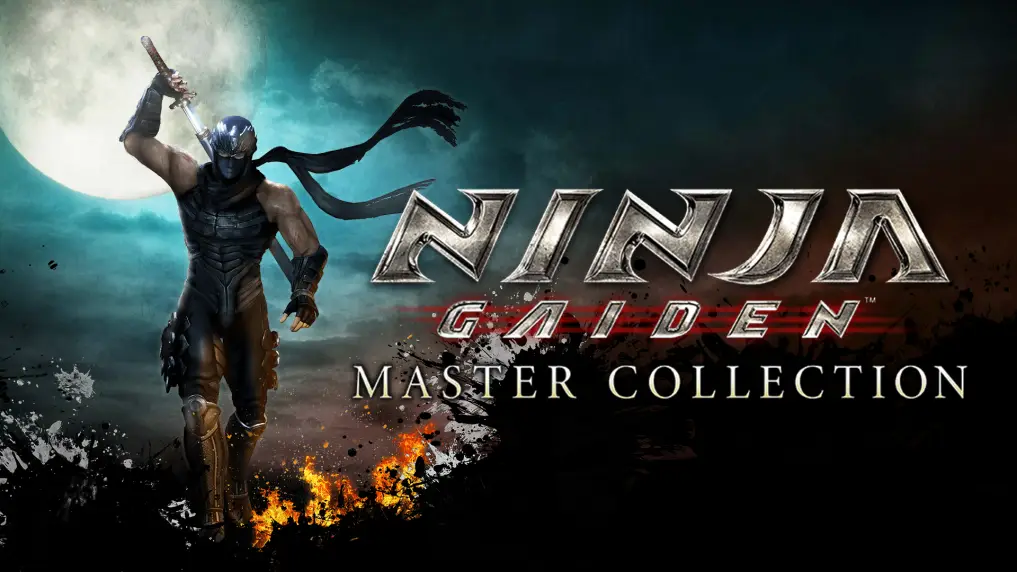 Ninja Gaiden Master Collection