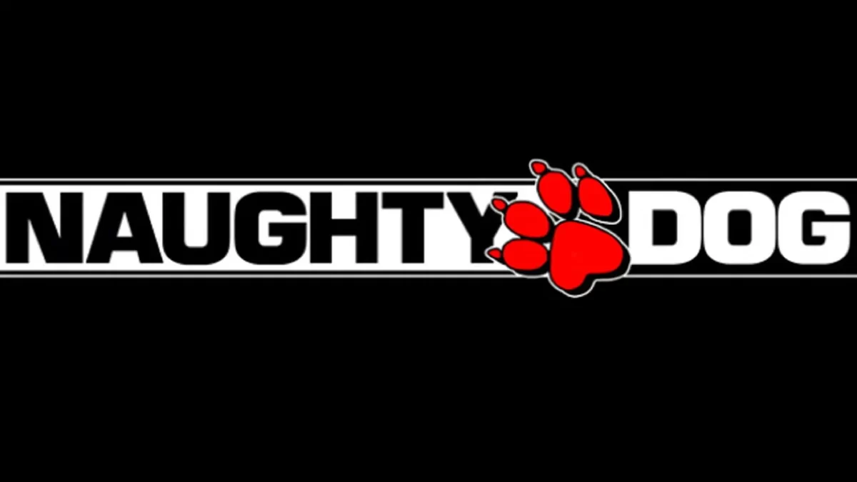 Logo Naughty Dog