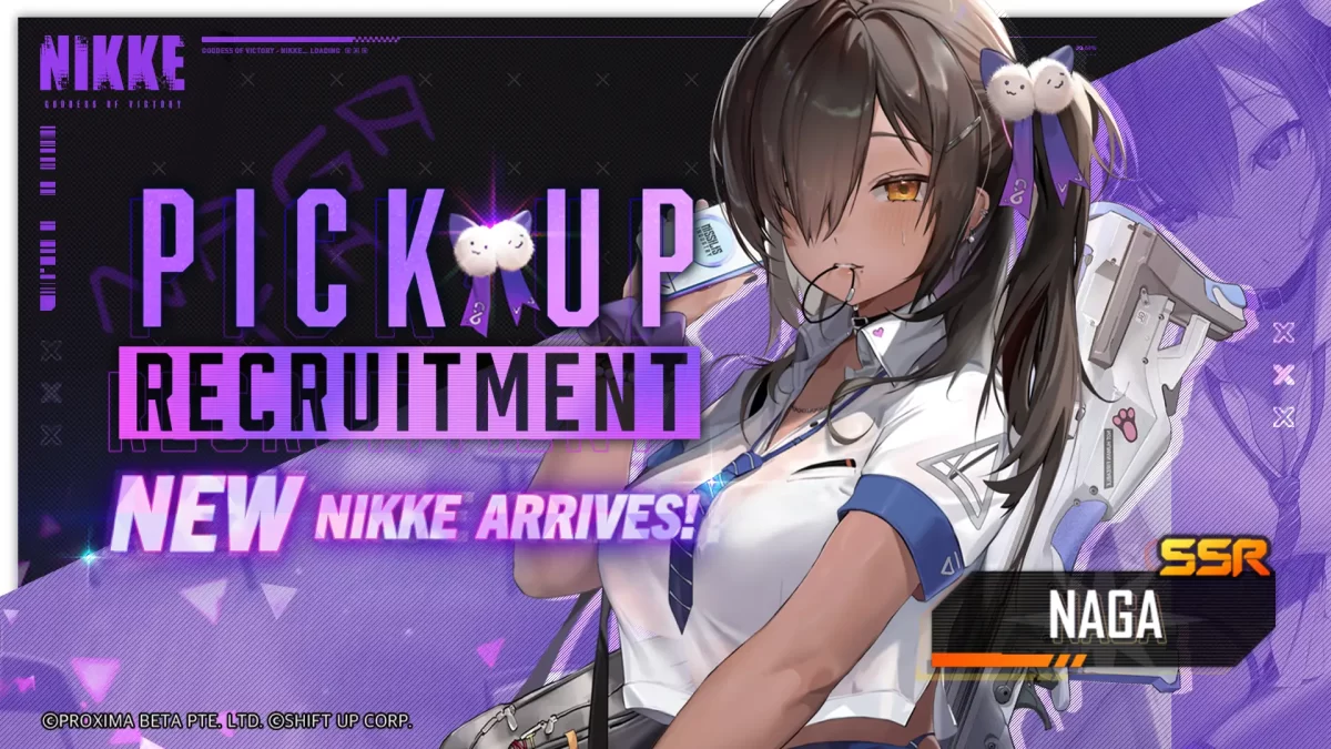 Nikke: Llegan Dos Nuevas &Quot;Waifus&Quot; Al Videojuego