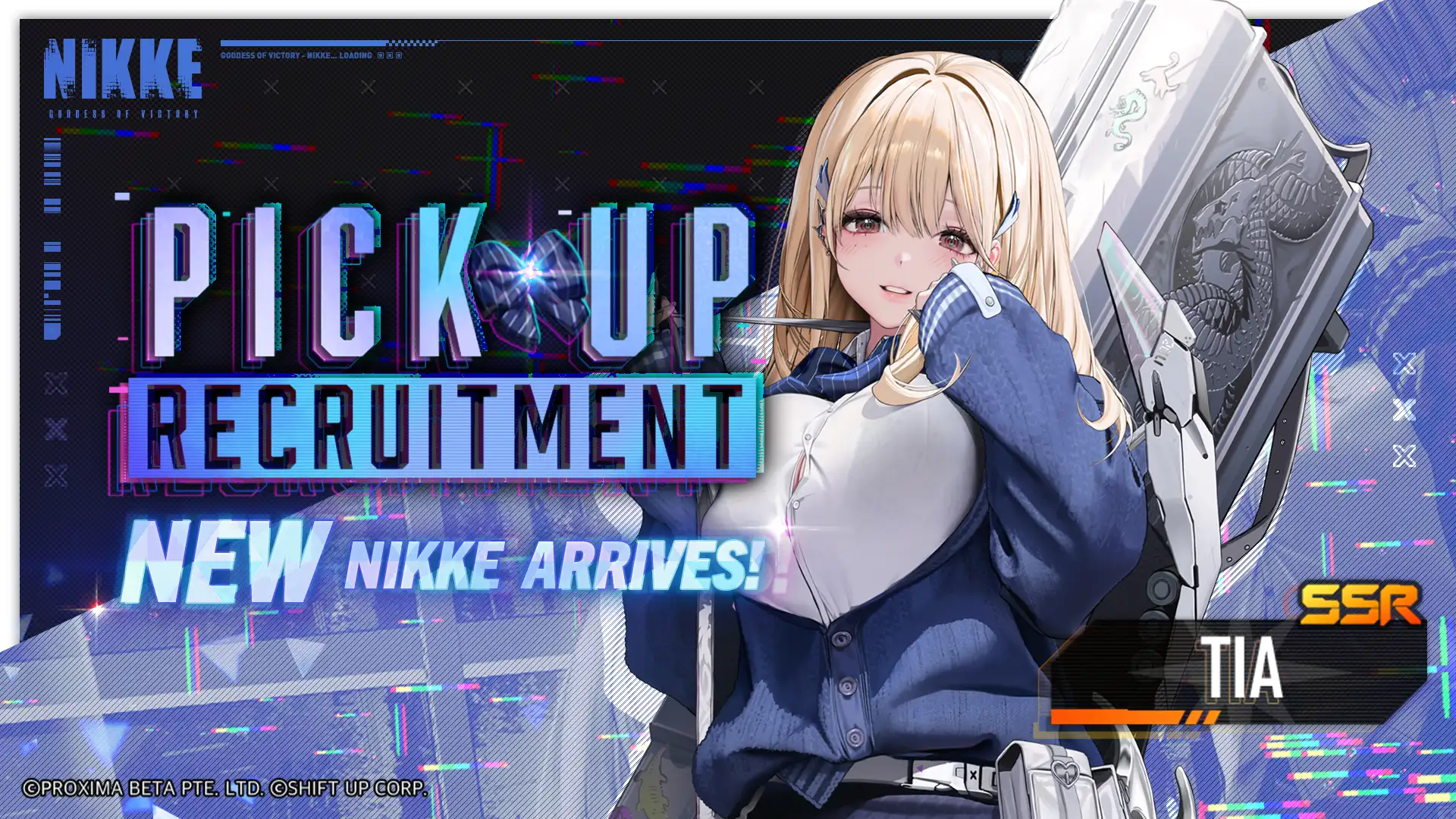 Nikke: Llegan Dos Nuevas &Quot;Waifus&Quot; Al Videojuego