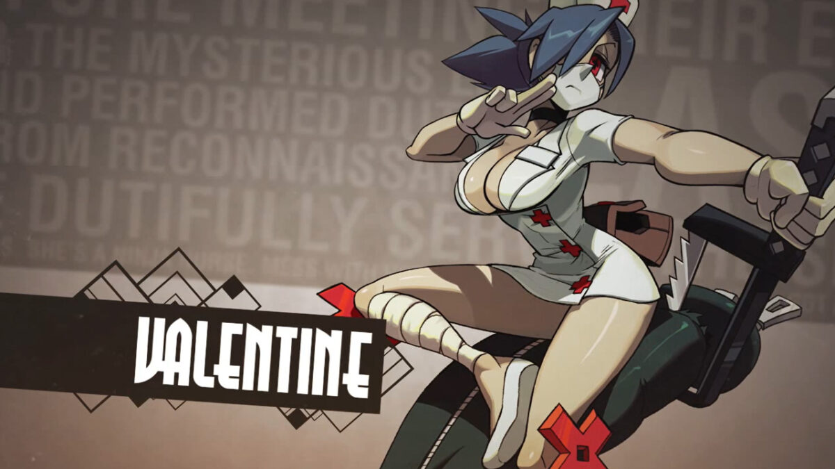 Skullgirls Anmo