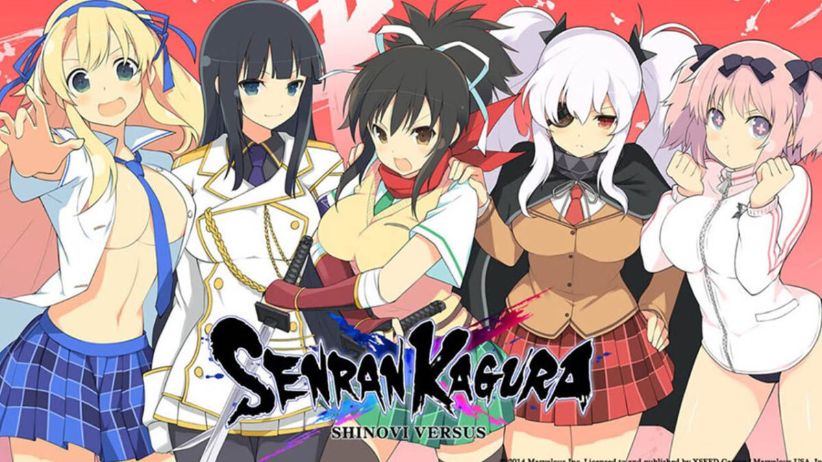 Senran Kagura