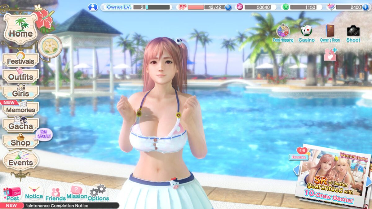 Doa Xtreme4