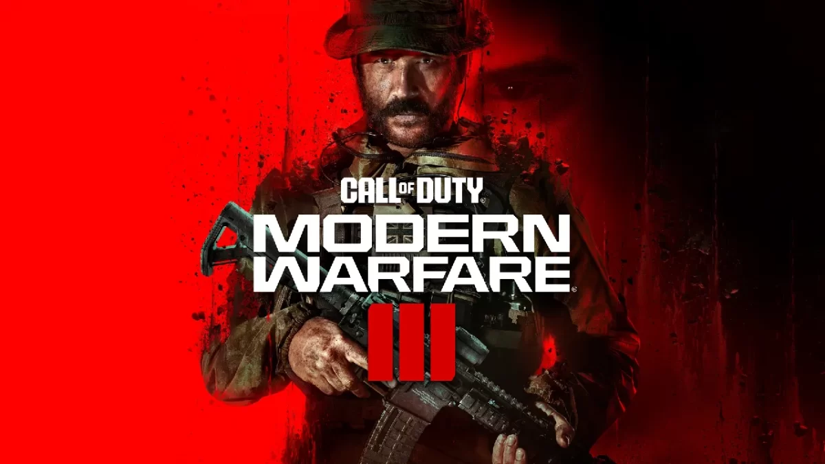 Call Of Duty Modern Warfare 3 Poster