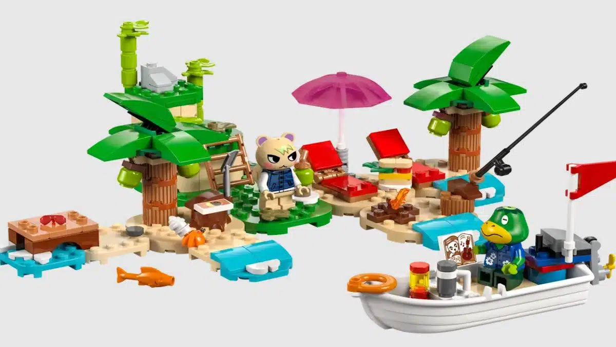 Lego Animal Crossing Estrenara 5 Nuevos Sets El Proximo Ano01