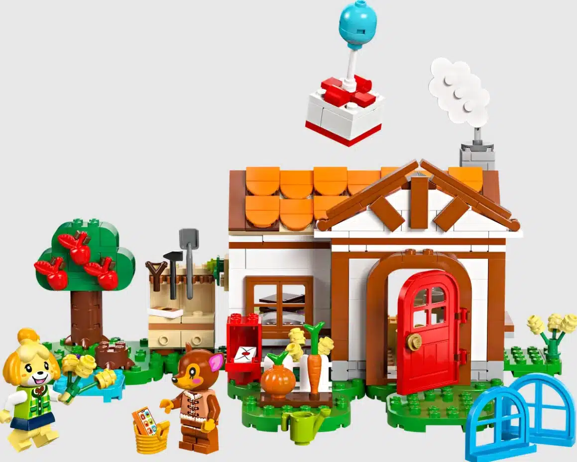 Lego Animal Crossing Estrenara 5 Nuevos Sets El Proximo Ano03