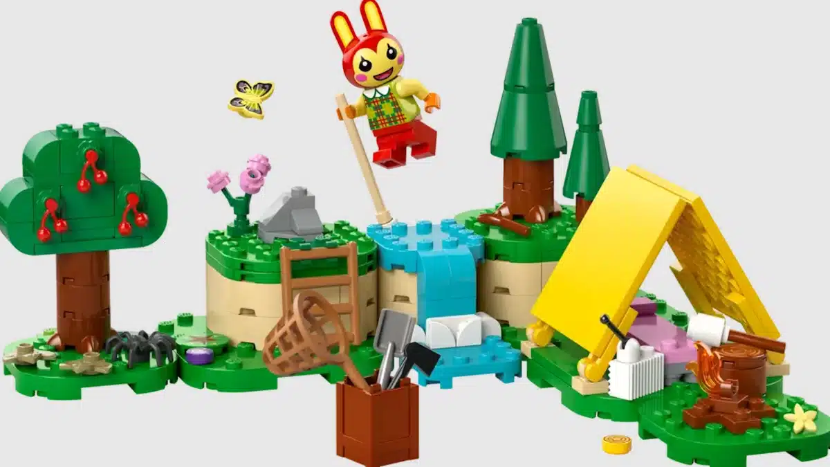 Lego Animal Crossing Estrenara 5 Nuevos Sets El Proximo Ano