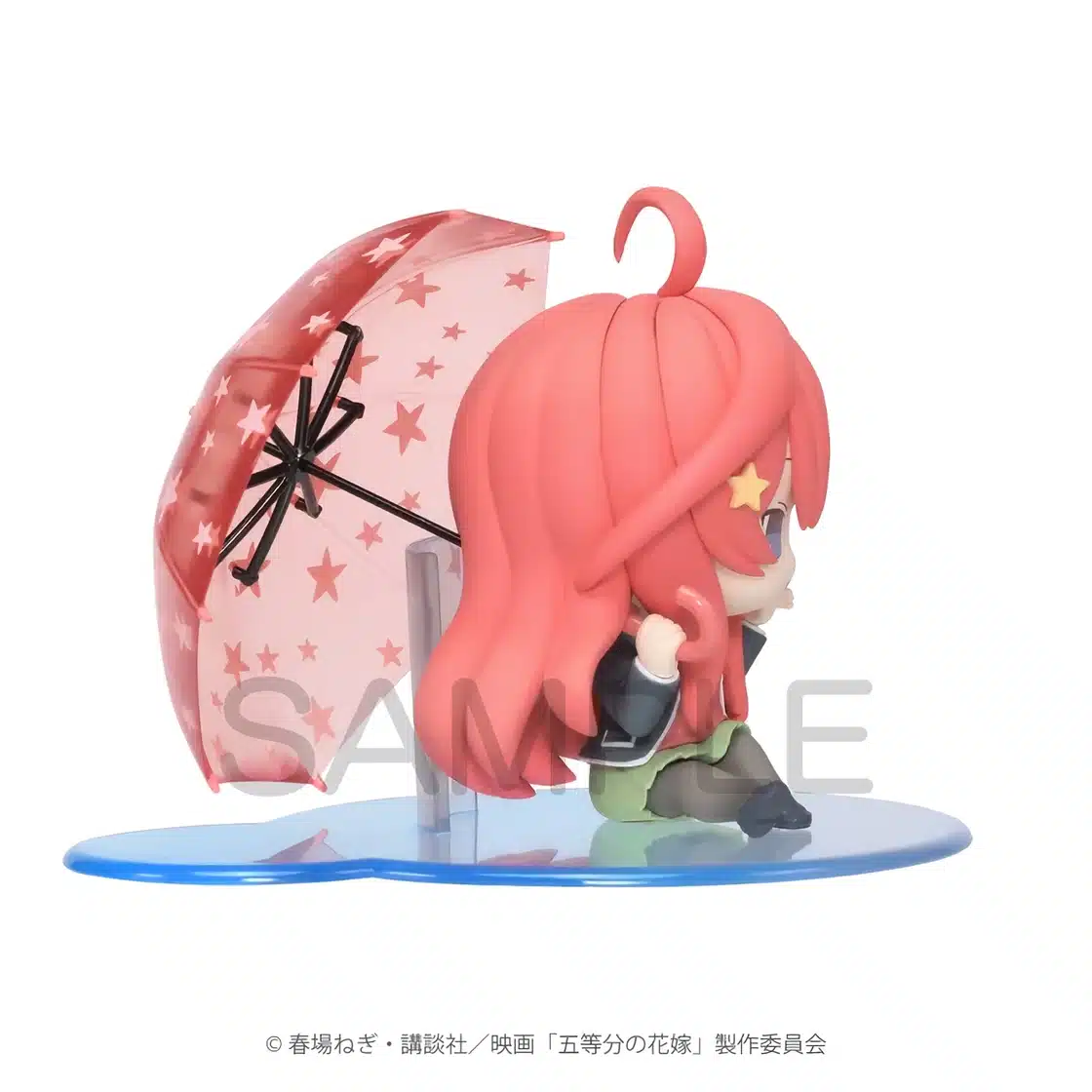 The Quintessential Quintuplets Itsuki Nakano Figura 3