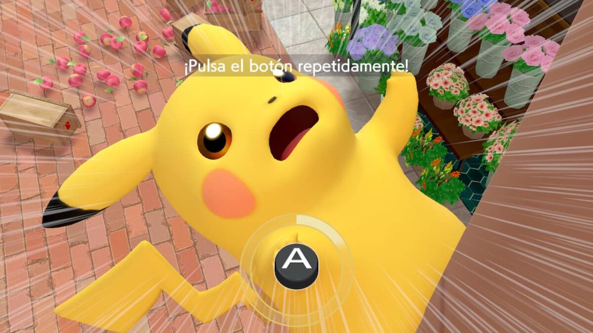 Detective Pikachu Returns 05