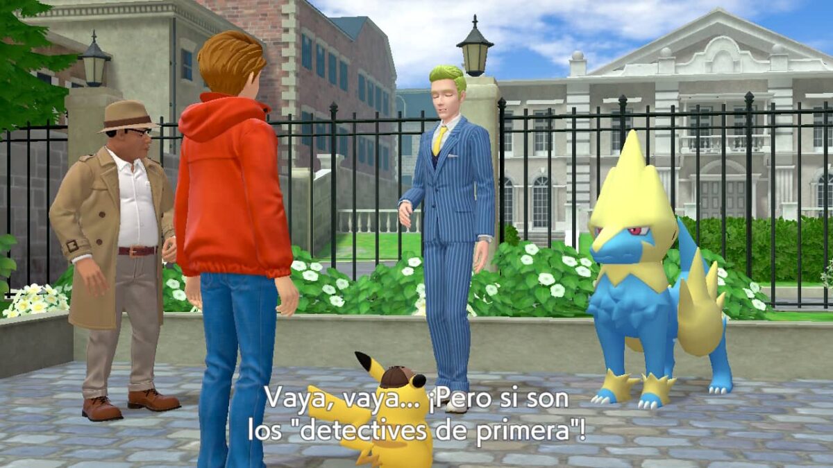 Detective Pikachu Returns 08