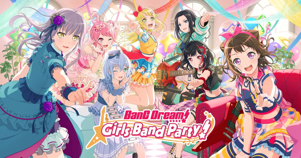 Bang Dream! Cierre De Nota