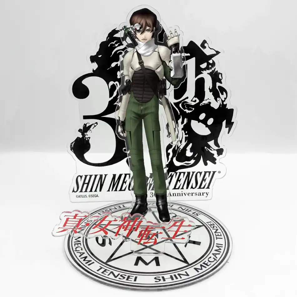 Protagonista De Shin Megami Tensei