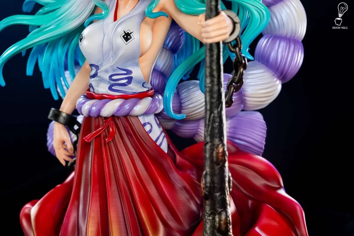 One Piece Yamato Figura 4