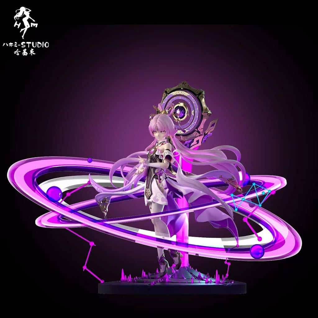 Fu Xuan De Honkai Star Rail Asombra En Increíble Figura