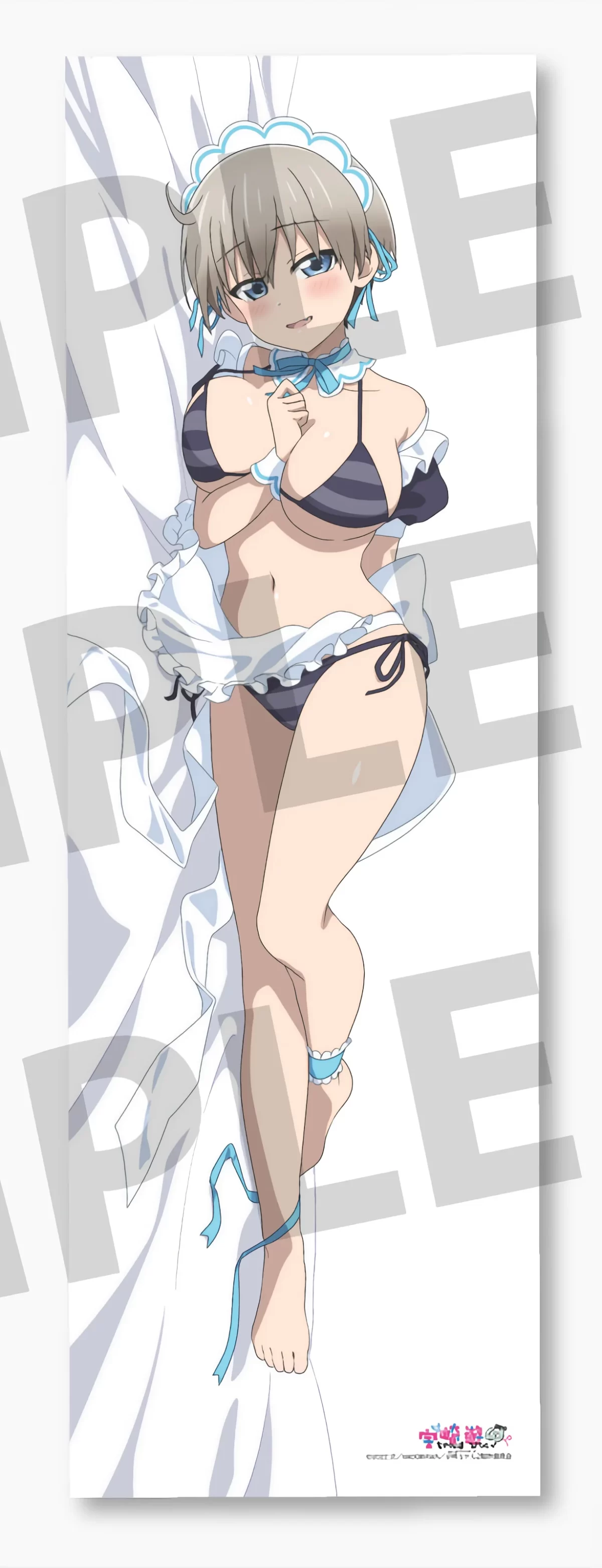 Uzaki Chan Wa Asobitai Hana Uzaki Dakimakura 2