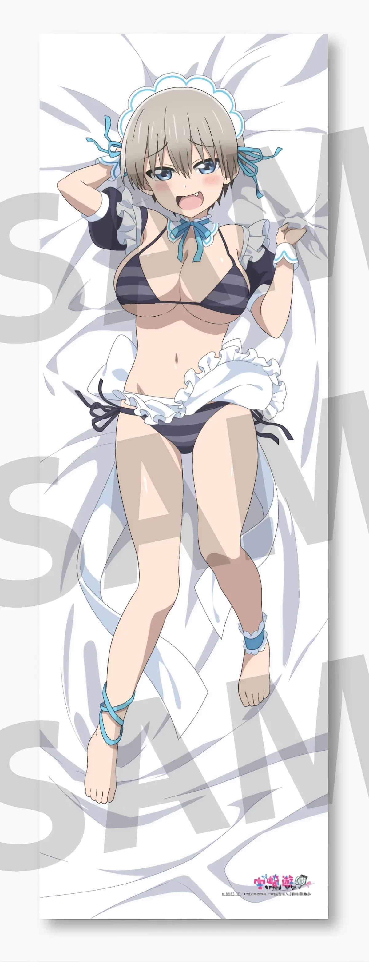 Uzaki Chan Wa Asobitai Hana Uzaki Dakimakura 3