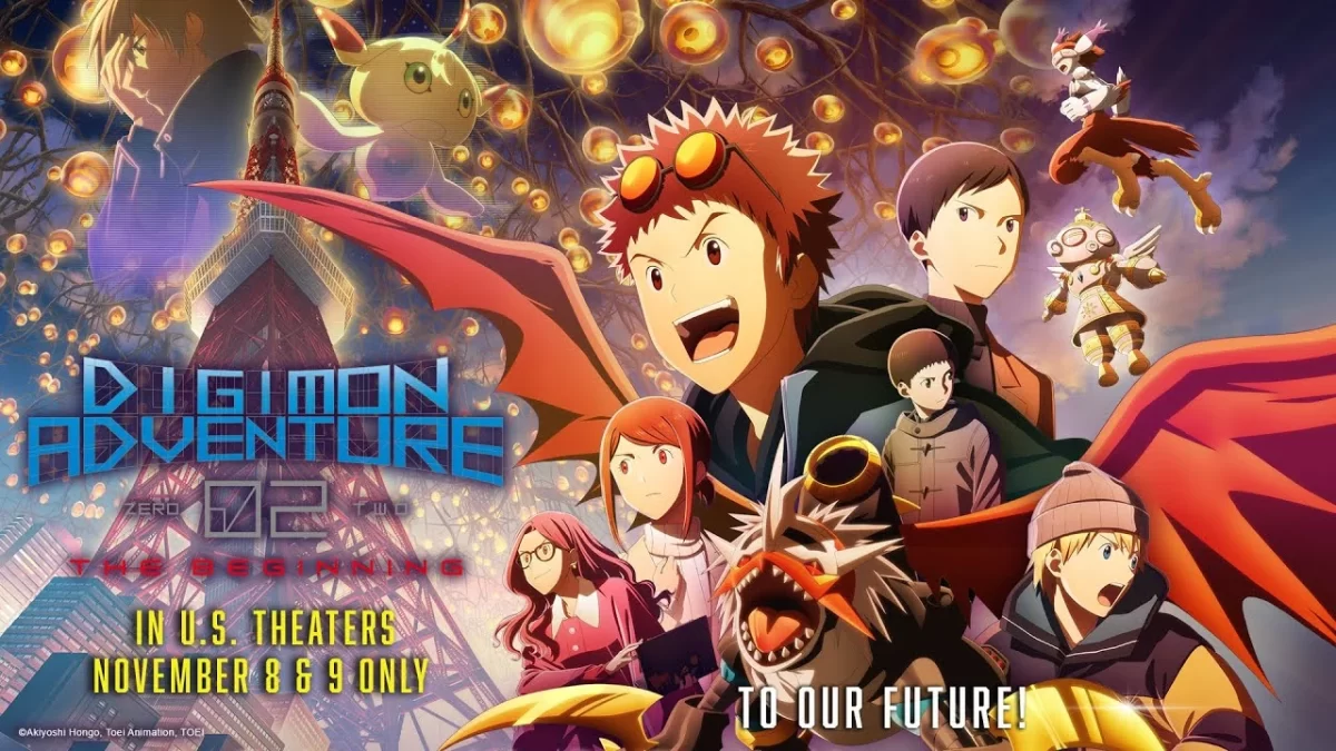 Digimon Adventure 02 Visual 2