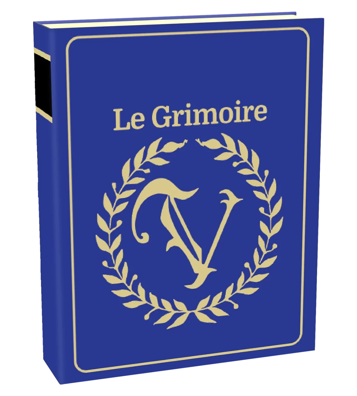 Persona 4 Golden La Grimoire Edition Visual 1
