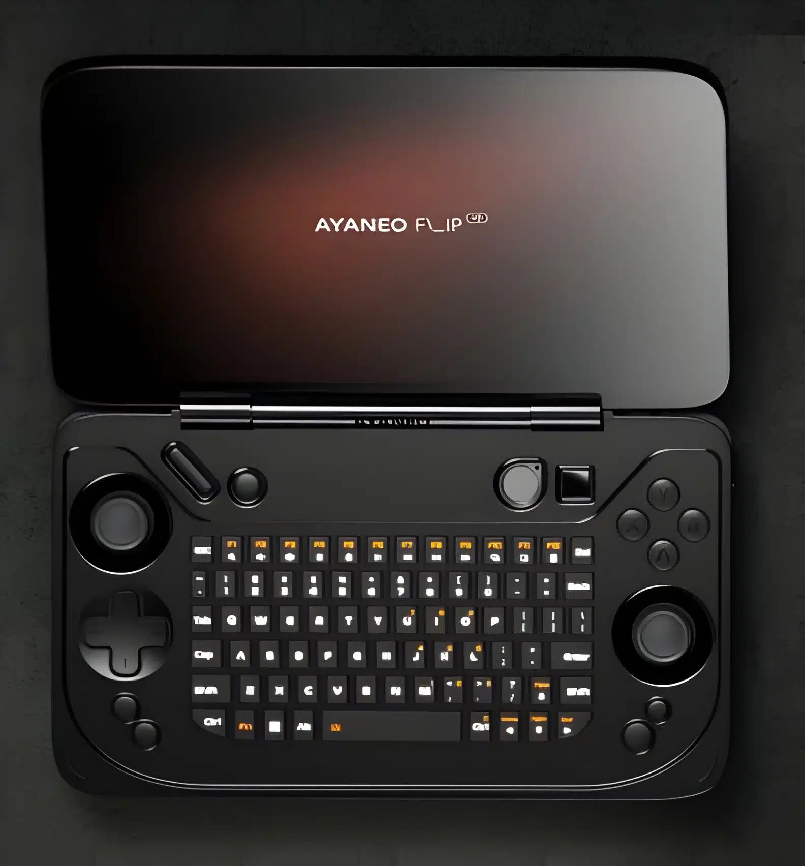 Ayaneo Flip La Nueva Consola Portatil Que Guarda Un Gran Parecido A La Iconica 3Ds 2