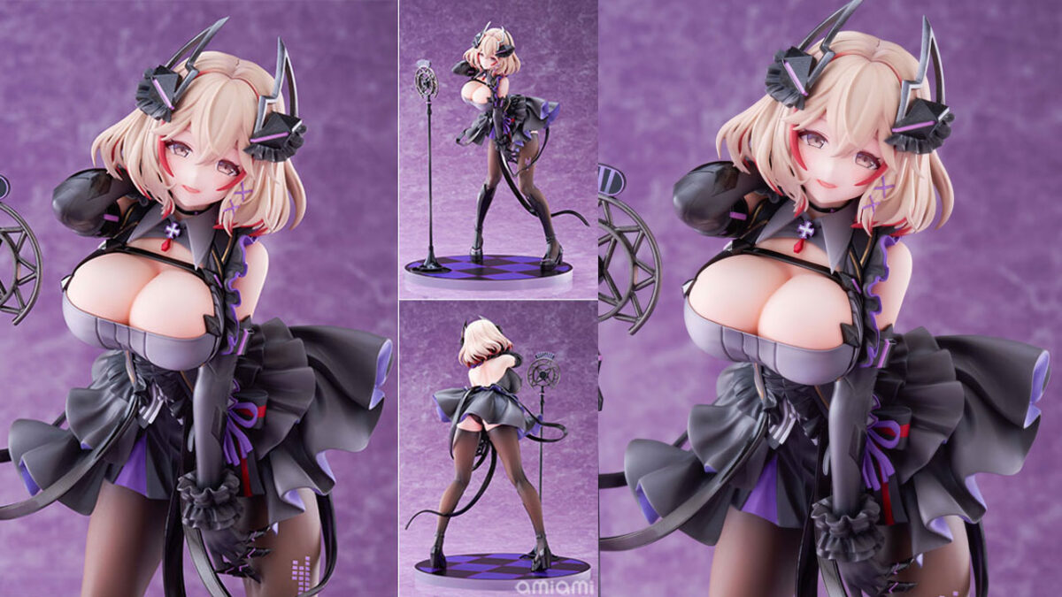 Azur Lane Figura Min