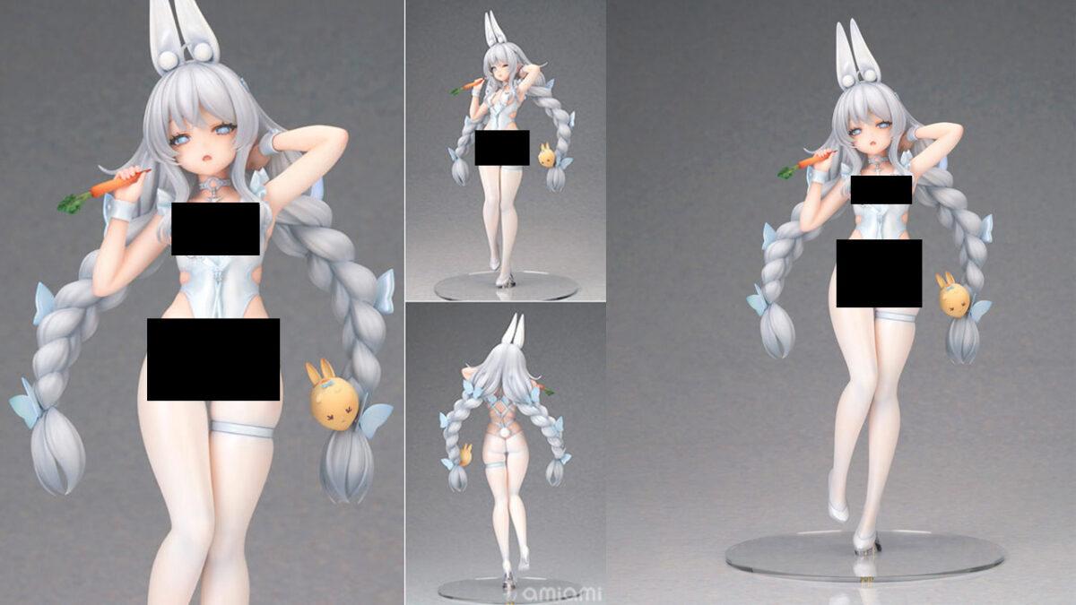 Azur Lane Figura 2 3