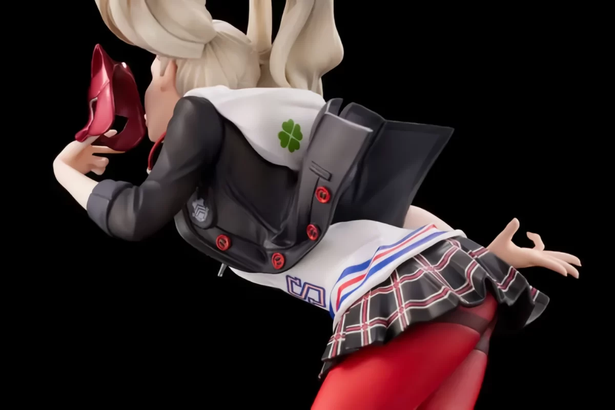 Persona 5 Ann Tamaki Figura 10