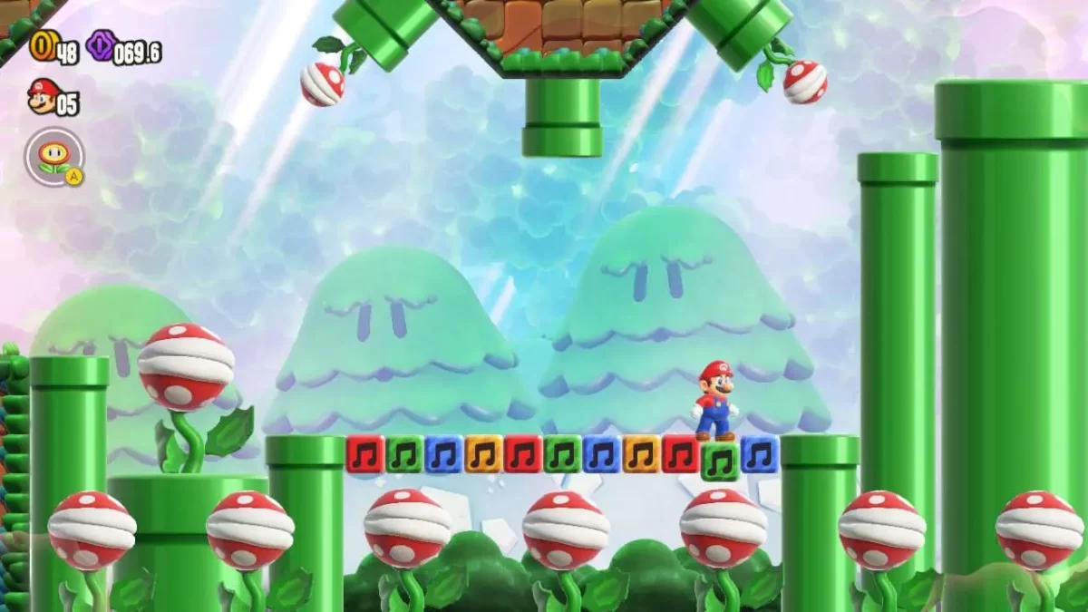 Super Mario Bros. Wonder