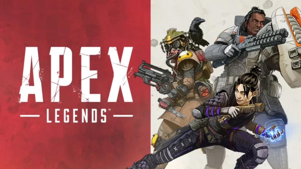 Apex Legends - Poster Principal