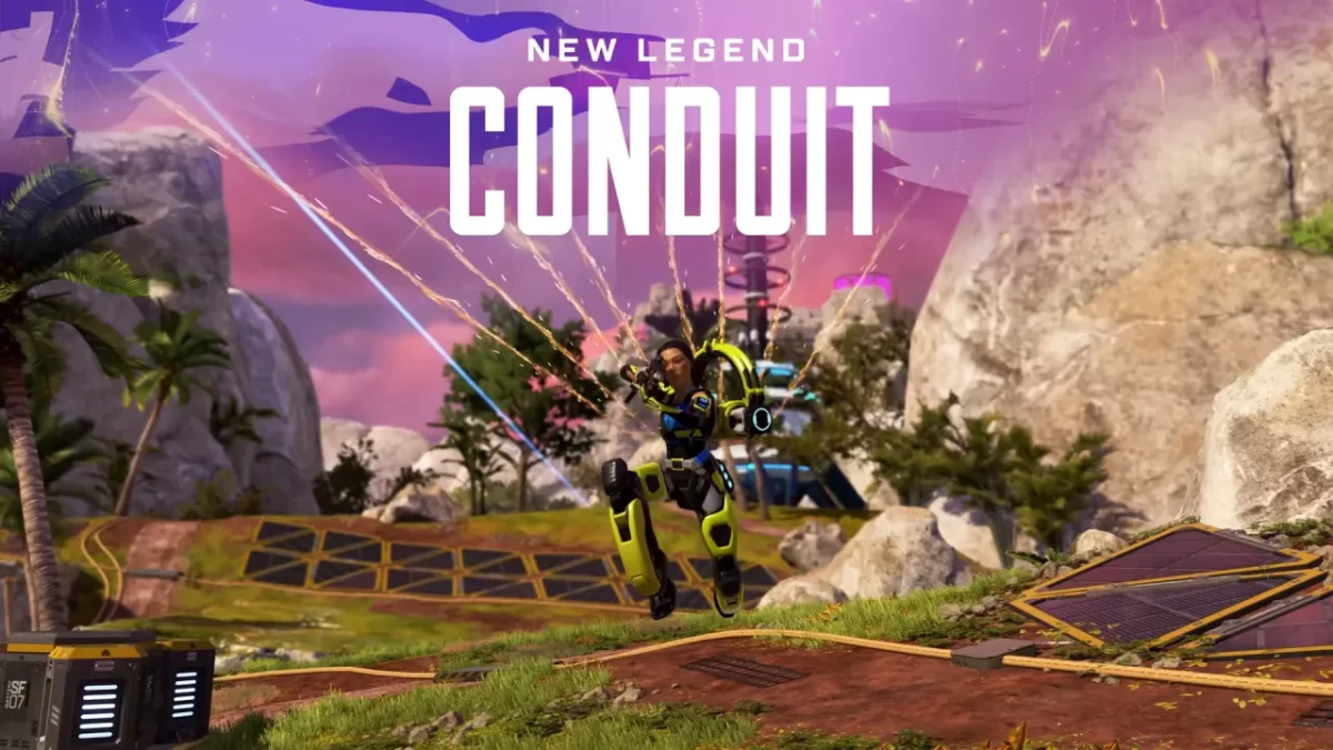 Apex Legends - Conduit Gameplay Imagen 2