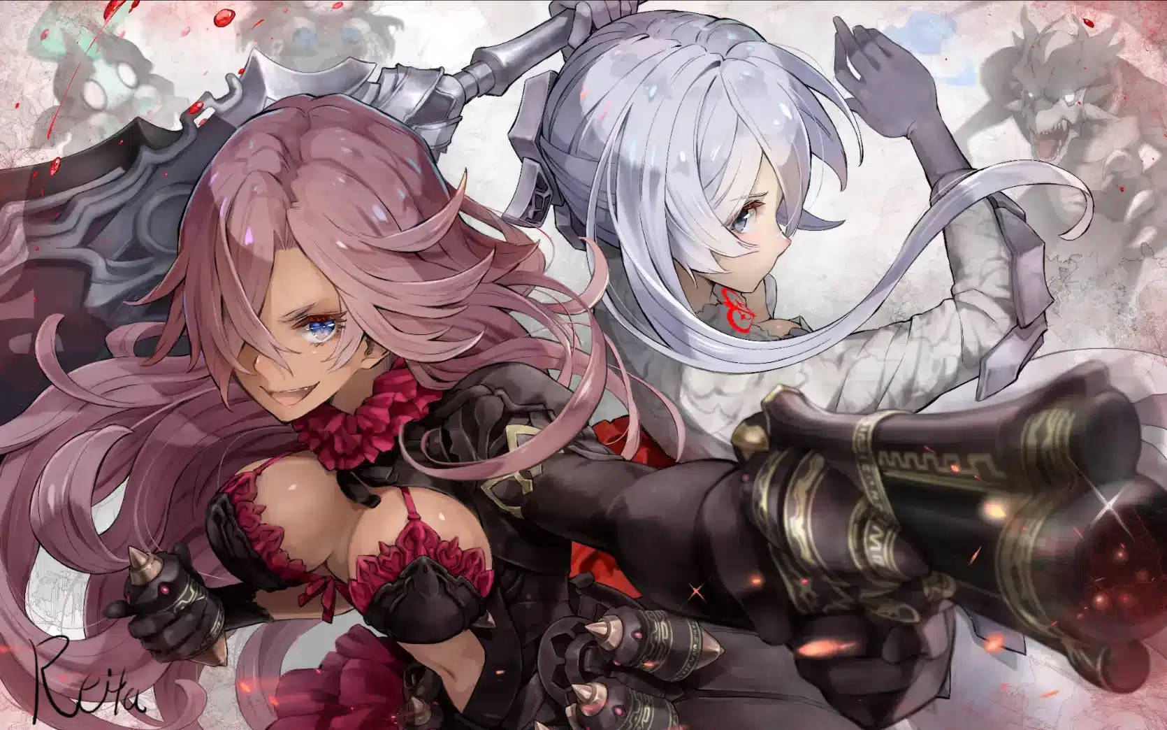 Sinoalice Se Prepara Para Decir Adios Tras 6 Anos De Servicio01 Edited