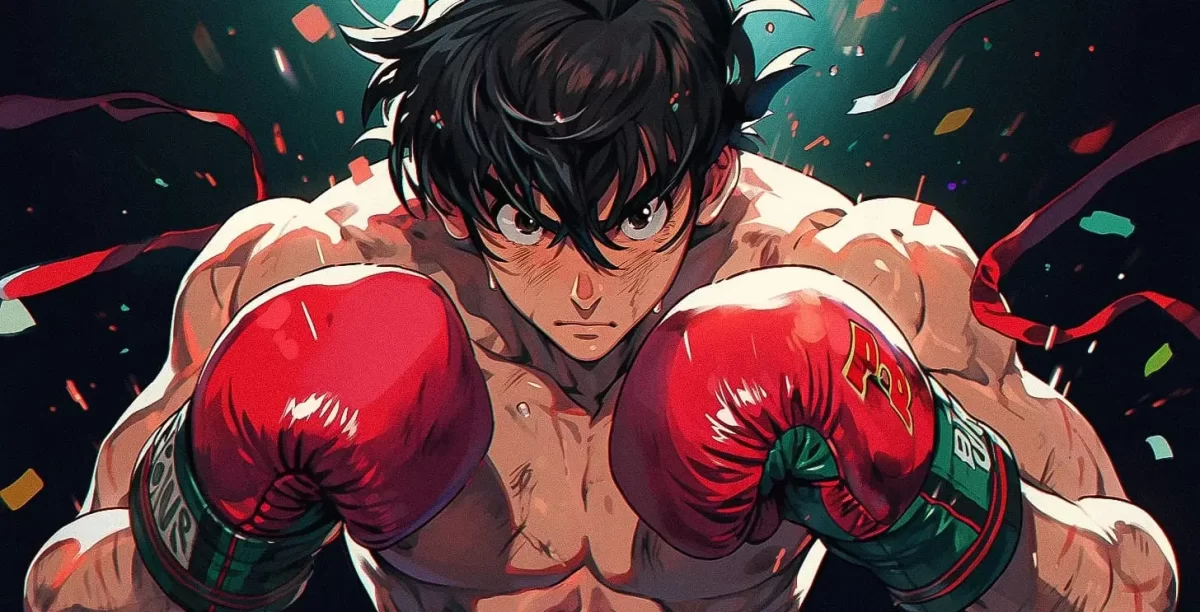 Hajime No Ippo 4