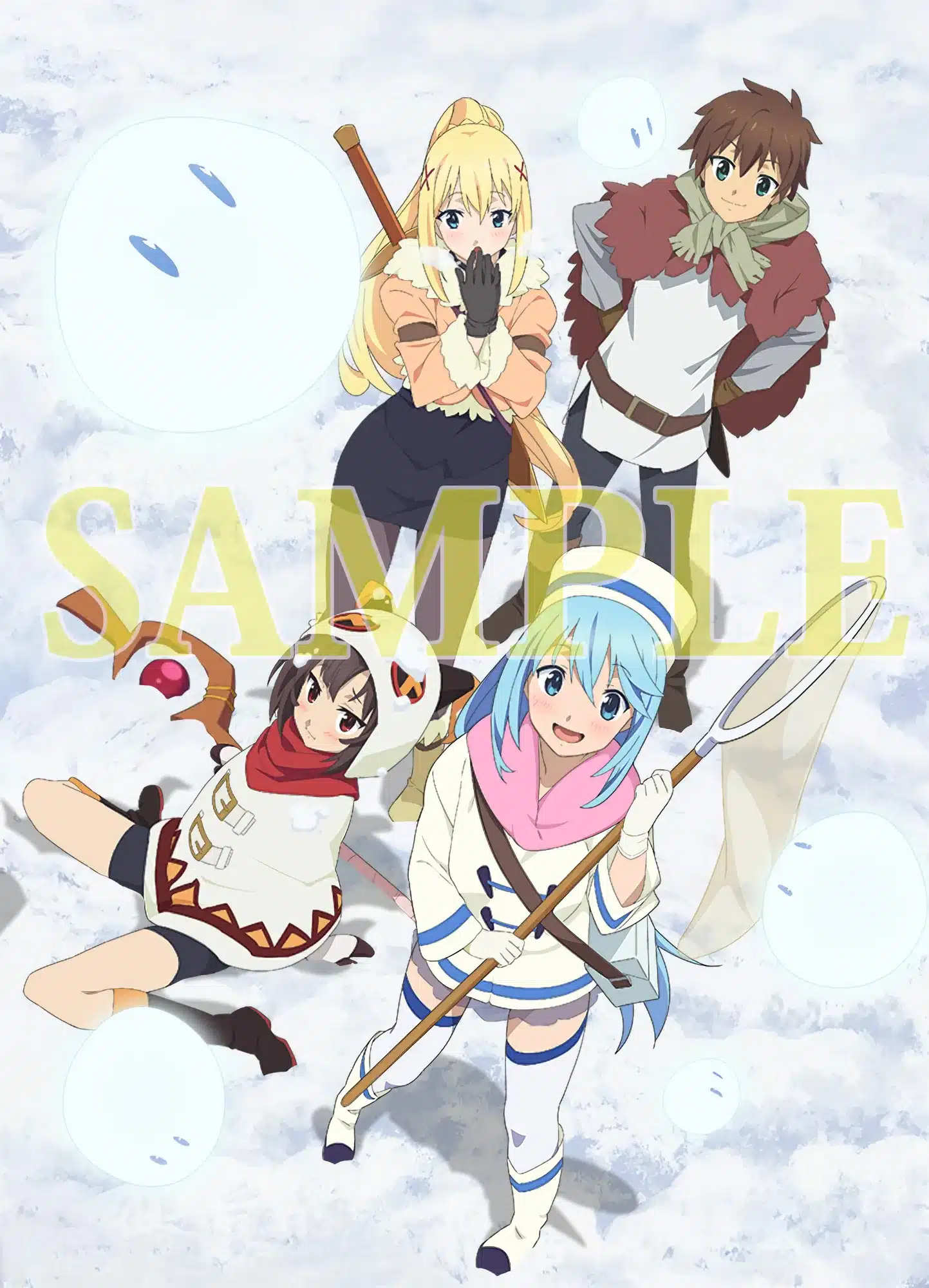 Konosuba Bd Box Ilus 6