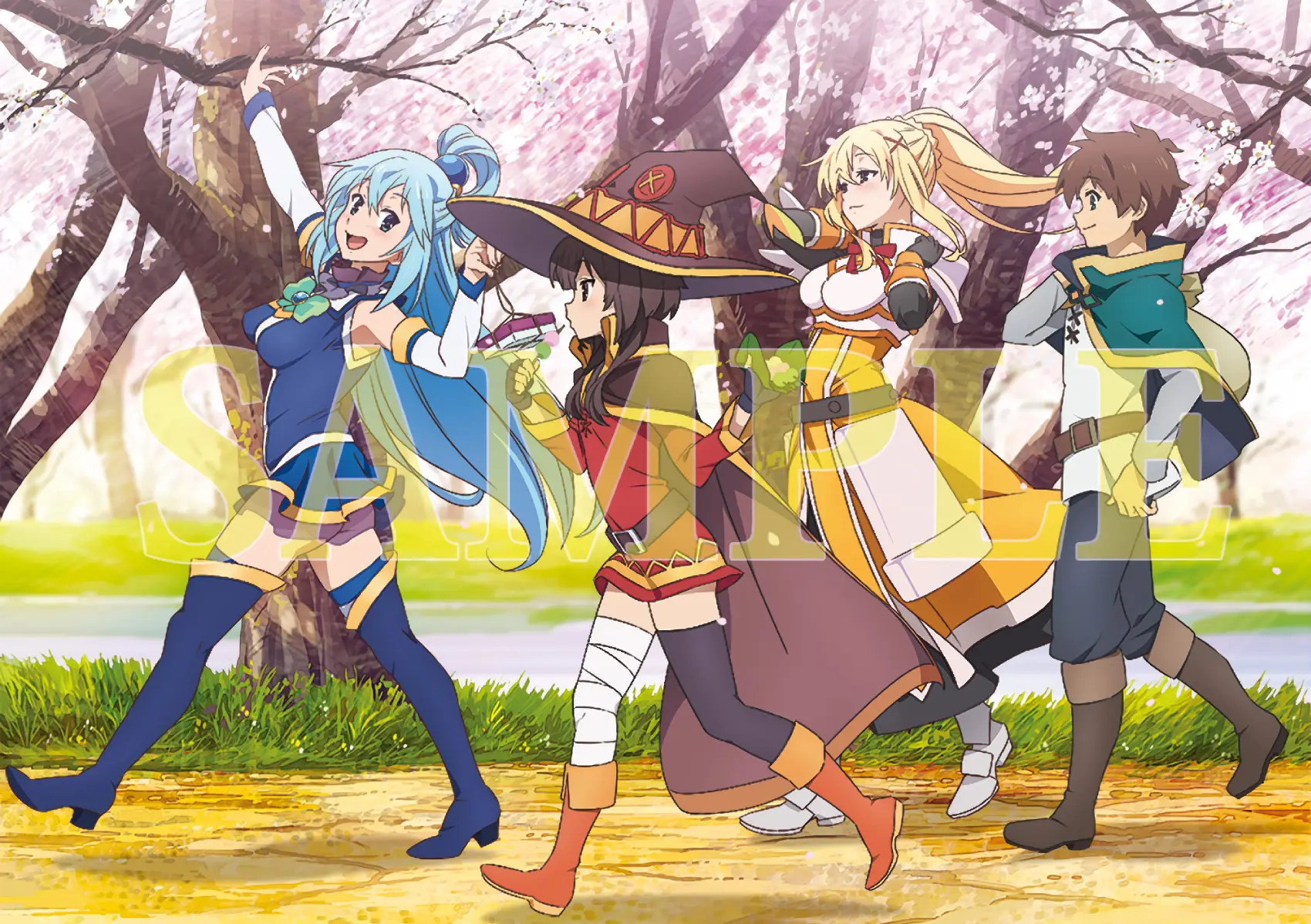 Konosuba Bd Box Ilus 2