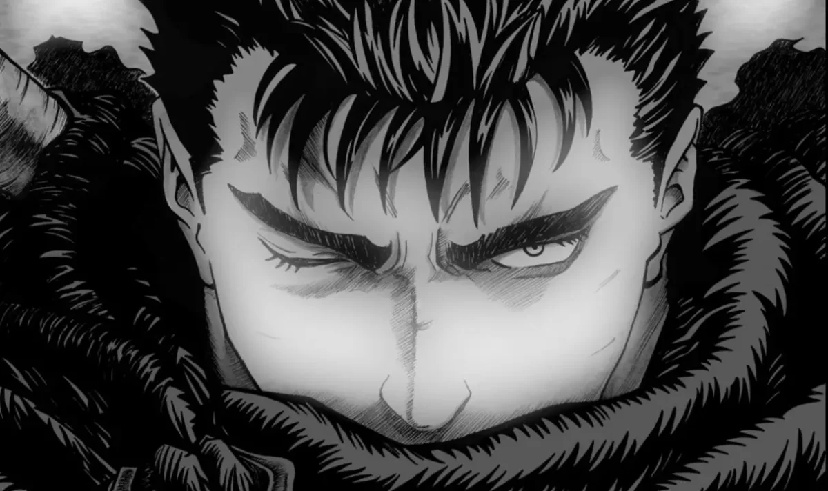 Berserk Guts