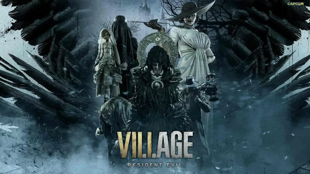 Apple-Resident-Evil-Village