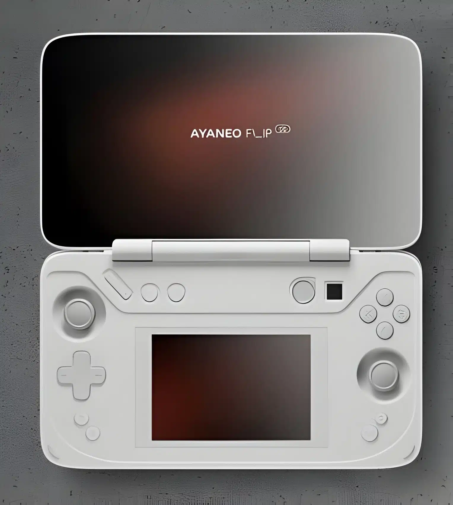 Ayaneo Flip La Nueva Consola Portatil Que Guarda Un Gran Parecido A La Iconica 3Ds 1