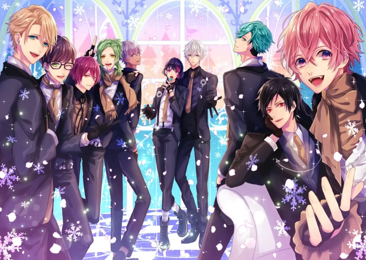 B Project