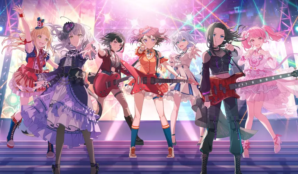 Bang Dream! Idols