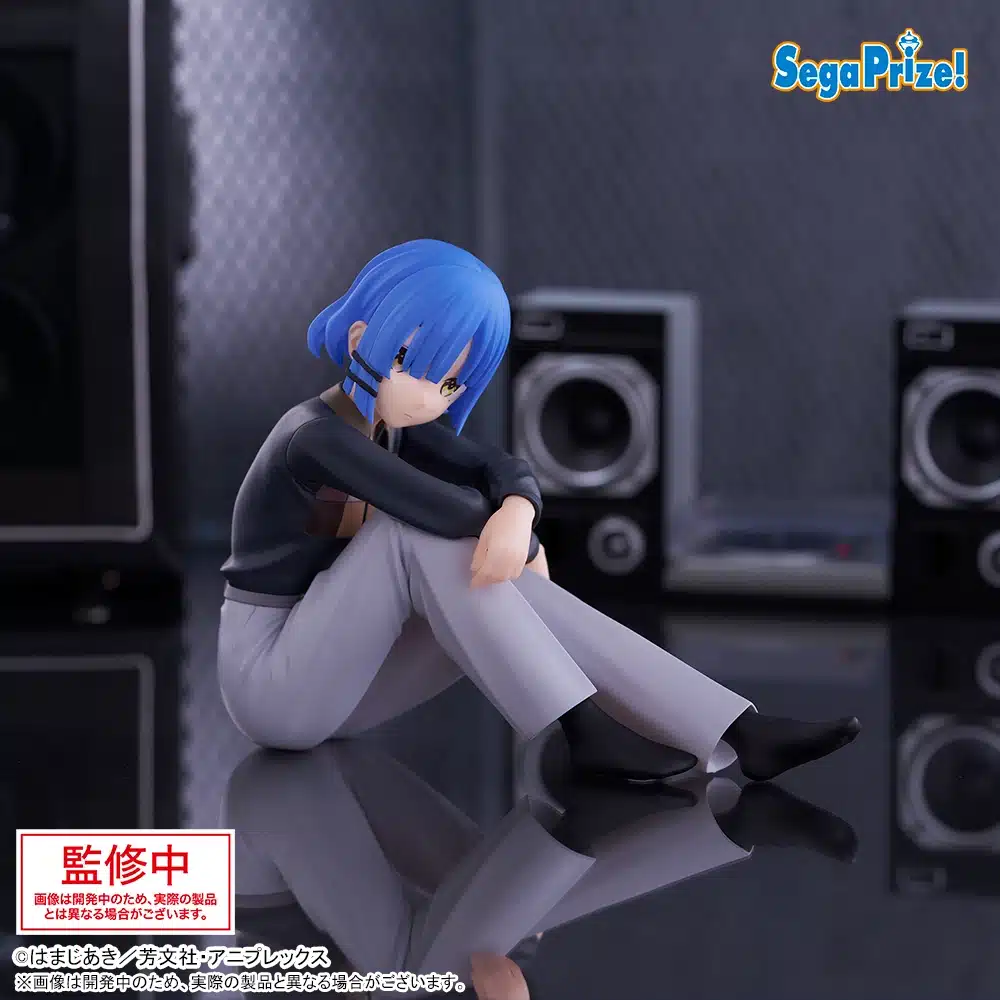 Bocchi The Rock Ryo Yamada Figura 1