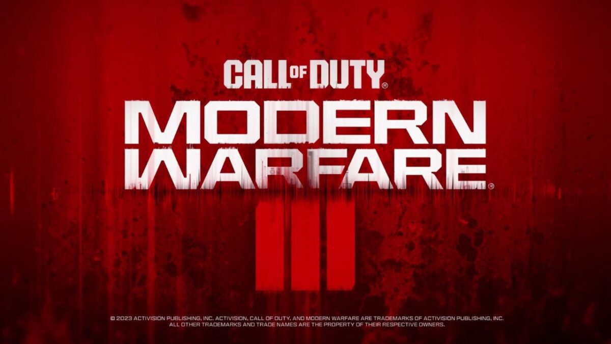 Se Anuncia Oficialmente Call Of Duty Modern Warfare 3