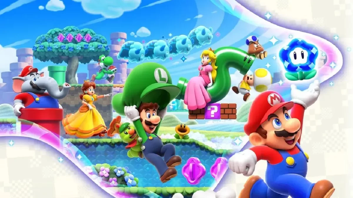 Ichiban Kuji Anuncia Lindas Decoraciones De Super Mario Bros